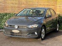 USED 2018 18 VOLKSWAGEN POLO 1.0 SE Hatchback 5dr Petrol Manual Euro 6 (s/s) (65 ps) 12 MONTHS AA, FRESH SERVICE