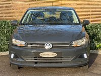USED 2018 18 VOLKSWAGEN POLO 1.0 SE Hatchback 5dr Petrol Manual Euro 6 (s/s) (65 ps) 12 MONTHS AA, FRESH SERVICE