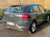 USED 2018 18 VOLKSWAGEN POLO 1.0 SE Hatchback 5dr Petrol Manual Euro 6 (s/s) (65 ps) 12 MONTHS AA, FRESH SERVICE