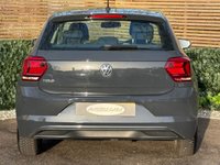 USED 2018 18 VOLKSWAGEN POLO 1.0 SE Hatchback 5dr Petrol Manual Euro 6 (s/s) (65 ps) 12 MONTHS AA, FRESH SERVICE