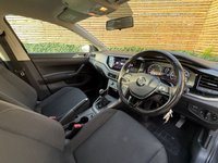 USED 2018 18 VOLKSWAGEN POLO 1.0 SE Hatchback 5dr Petrol Manual Euro 6 (s/s) (65 ps) 12 MONTHS AA, FRESH SERVICE