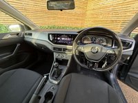 USED 2018 18 VOLKSWAGEN POLO 1.0 SE Hatchback 5dr Petrol Manual Euro 6 (s/s) (65 ps) 12 MONTHS AA, FRESH SERVICE