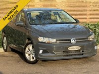 USED 2018 18 VOLKSWAGEN POLO 1.0 SE Hatchback 5dr Petrol Manual Euro 6 (s/s) (65 ps) 12 MONTHS AA, FRESH SERVICE