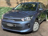 USED 2018 18 KIA RIO 1.25 1 Hatchback 5dr Petrol Manual Euro 6 (s/s) (83 bhp) 12 MONTHS AA, FRESH SERVICE