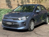 USED 2018 18 KIA RIO 1.25 1 Hatchback 5dr Petrol Manual Euro 6 (s/s) (83 bhp) 12 MONTHS AA, FRESH SERVICE