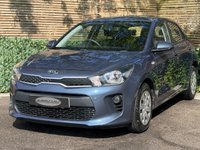 USED 2018 18 KIA RIO 1.25 1 Hatchback 5dr Petrol Manual Euro 6 (s/s) (83 bhp) 12 MONTHS AA, FRESH SERVICE