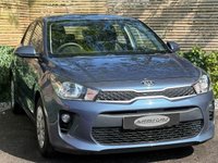 USED 2018 18 KIA RIO 1.25 1 Hatchback 5dr Petrol Manual Euro 6 (s/s) (83 bhp) 12 MONTHS AA, FRESH SERVICE