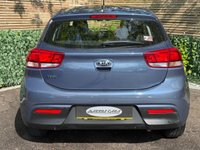 USED 2018 18 KIA RIO 1.25 1 Hatchback 5dr Petrol Manual Euro 6 (s/s) (83 bhp) 12 MONTHS AA, FRESH SERVICE