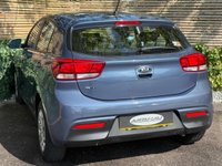 USED 2018 18 KIA RIO 1.25 1 Hatchback 5dr Petrol Manual Euro 6 (s/s) (83 bhp) 12 MONTHS AA, FRESH SERVICE