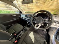 USED 2018 18 KIA RIO 1.25 1 Hatchback 5dr Petrol Manual Euro 6 (s/s) (83 bhp) 12 MONTHS AA, FRESH SERVICE