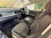 USED 2018 18 KIA RIO 1.25 1 Hatchback 5dr Petrol Manual Euro 6 (s/s) (83 bhp) 12 MONTHS AA, FRESH SERVICE