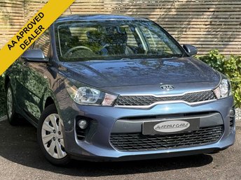 2018 KIA RIO