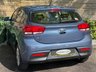 USED 2018 18 KIA RIO 1.25 1 Hatchback 5dr Petrol Manual Euro 6 (s/s) (83 bhp) 12 MONTHS AA, FRESH SERVICE