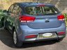 USED 2018 18 KIA RIO 1.25 1 Hatchback 5dr Petrol Manual Euro 6 (s/s) (83 bhp) 12 MONTHS AA, FRESH SERVICE