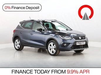 2019 SEAT ARONA