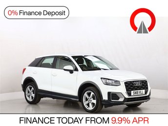2018 AUDI Q2