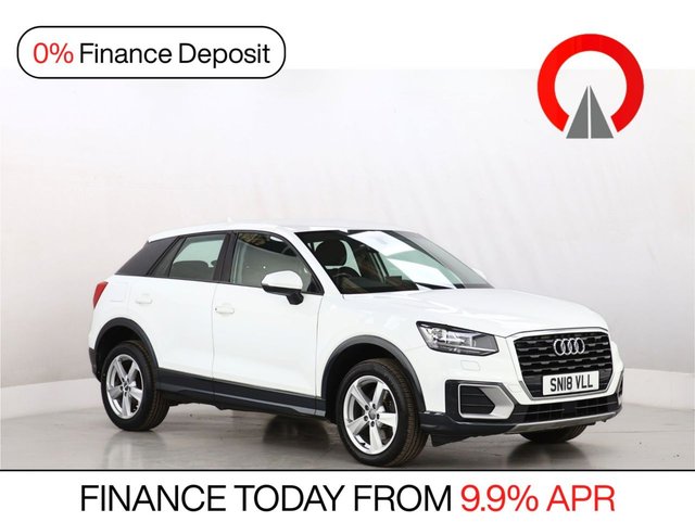 View our Audi Q2 1.4 TFSI CoD Sport SUV 5dr Petrol Manual Euro 6 (s/s) (150 ps)