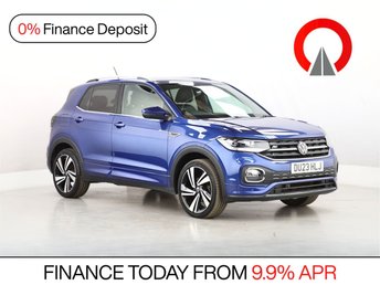 2023 VOLKSWAGEN T-CROSS