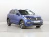 USED 2023 23 VOLKSWAGEN T-CROSS 1.0 TSI R-Line SUV 5dr Petrol Manual Euro 6 (s/s) (110 ps) 1 OWNER | SAT NAV | ALLOYS |
