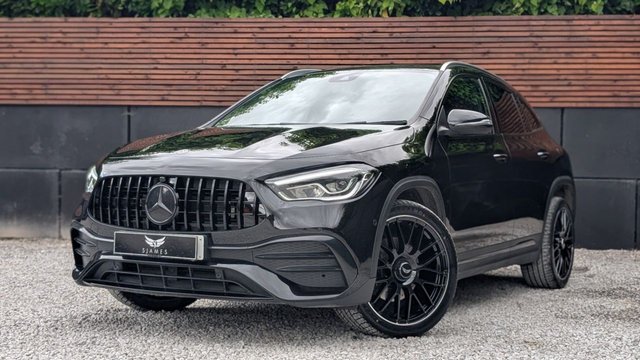 View our MERCEDES-BENZ GLA CLASS