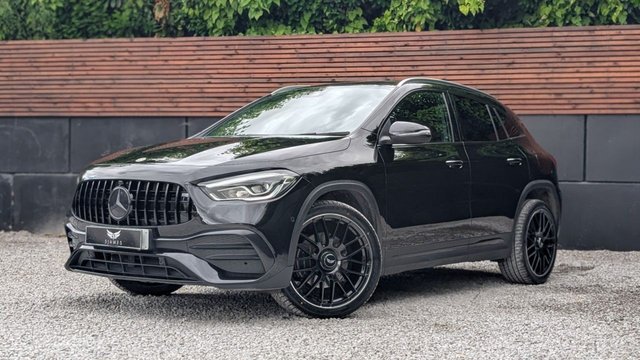 View our MERCEDES-BENZ GLA CLASS