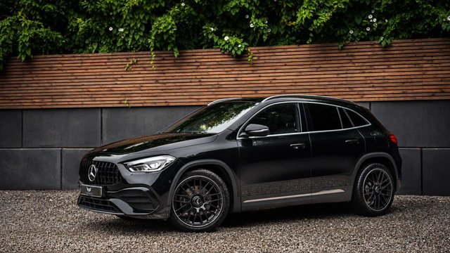 View our MERCEDES-BENZ GLA CLASS