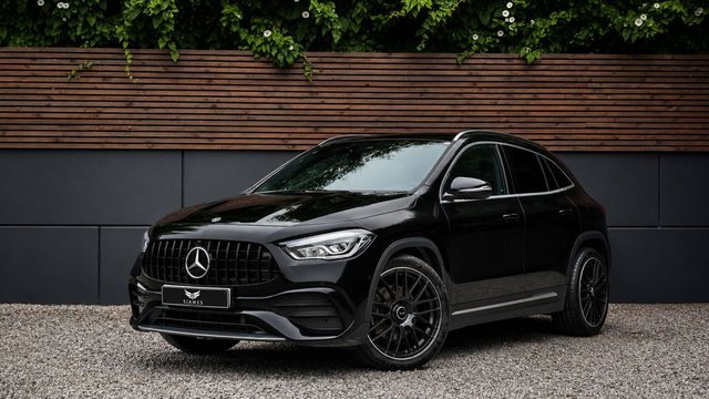 View our MERCEDES-BENZ GLA CLASS