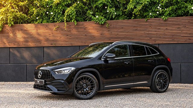 2021 Mercedes-Benz GLA