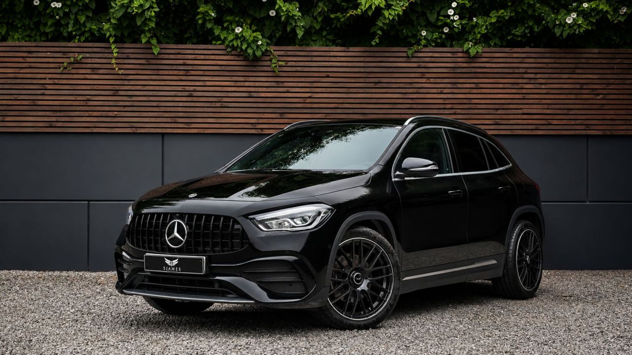 2021 Mercedes-Benz GLA