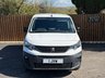 USED 2022 72 PEUGEOT E-PARTNER 800 50kWh Professional Premium + Standard Panel Van 5dr Electric Auto SWB (11kW Charger) (136 ps) 1 Owner & Low Miles