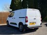 USED 2022 72 PEUGEOT E-PARTNER 800 50kWh Professional Premium + Standard Panel Van 5dr Electric Auto SWB (11kW Charger) (136 ps) 1 Owner & Low Miles