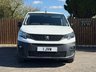 USED 2022 72 PEUGEOT E-PARTNER 800 50kWh Professional Premium + Standard Panel Van 5dr Electric Auto SWB (11kW Charger) (136 ps) 1 Owner & Low Miles