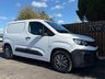 USED 2022 72 PEUGEOT E-PARTNER 800 50kWh Professional Premium + Standard Panel Van 5dr Electric Auto SWB (11kW Charger) (136 ps) 1 Owner & Low Miles