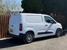 USED 2022 72 PEUGEOT E-PARTNER 800 50kWh Professional Premium + Standard Panel Van 5dr Electric Auto SWB (11kW Charger) (136 ps) 1 Owner & Low Miles