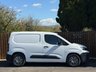 USED 2022 72 PEUGEOT E-PARTNER 800 50kWh Professional Premium + Standard Panel Van 5dr Electric Auto SWB (11kW Charger) (136 ps) 1 Owner & Low Miles