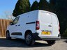 USED 2022 72 PEUGEOT E-PARTNER 800 50kWh Professional Premium + Standard Panel Van 5dr Electric Auto SWB (11kW Charger) (136 ps) 1 Owner & Low Miles
