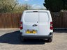 USED 2022 72 PEUGEOT E-PARTNER 800 50kWh Professional Premium + Standard Panel Van 5dr Electric Auto SWB (11kW Charger) (136 ps) 1 Owner & Low Miles