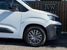 USED 2022 72 PEUGEOT E-PARTNER 800 50kWh Professional Premium + Standard Panel Van 5dr Electric Auto SWB (11kW Charger) (136 ps) 1 Owner & Low Miles