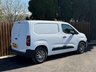 USED 2022 72 PEUGEOT E-PARTNER 800 50kWh Professional Premium + Standard Panel Van 5dr Electric Auto SWB (11kW Charger) (136 ps) 1 Owner & Low Miles