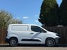 USED 2022 72 PEUGEOT E-PARTNER 800 50kWh Professional Premium + Standard Panel Van 5dr Electric Auto SWB (11kW Charger) (136 ps) 1 Owner & Low Miles
