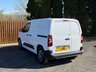 USED 2022 72 PEUGEOT E-PARTNER 800 50kWh Professional Premium + Standard Panel Van 5dr Electric Auto SWB (11kW Charger) (136 ps) 1 Owner & Low Miles
