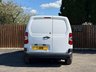 USED 2022 72 PEUGEOT E-PARTNER 800 50kWh Professional Premium + Standard Panel Van 5dr Electric Auto SWB (11kW Charger) (136 ps) 1 Owner & Low Miles