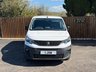 USED 2022 72 PEUGEOT E-PARTNER 800 50kWh Professional Premium + Standard Panel Van 5dr Electric Auto SWB (11kW Charger) (136 ps) 1 Owner & Low Miles