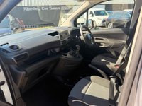 USED 2020 20 VAUXHALL COMBO 1.5 Turbo D 2000 Sportive Panel Van 4dr Diesel Manual L1 H1 Euro 6 (s/s) (100 ps) ONE OWNER -FRESH MOT & SERVICE