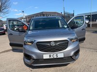 USED 2020 20 VAUXHALL COMBO 1.5 Turbo D 2000 Sportive Panel Van 4dr Diesel Manual L1 H1 Euro 6 (s/s) (100 ps) ONE OWNER -FRESH MOT & SERVICE