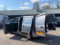 USED 2020 20 VAUXHALL COMBO 1.5 Turbo D 2000 Sportive Panel Van 4dr Diesel Manual L1 H1 Euro 6 (s/s) (100 ps) ONE OWNER -FRESH MOT & SERVICE