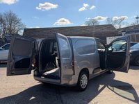 USED 2020 20 VAUXHALL COMBO 1.5 Turbo D 2000 Sportive Panel Van 4dr Diesel Manual L1 H1 Euro 6 (s/s) (100 ps) ONE OWNER -FRESH MOT & SERVICE
