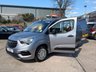 USED 2020 20 VAUXHALL COMBO 1.5 Turbo D 2000 Sportive Panel Van 4dr Diesel Manual L1 H1 Euro 6 (s/s) (100 ps) ONE OWNER -FRESH MOT & SERVICE