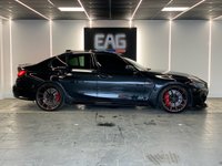 USED 2022 22 BMW M3 3.0 BiTurbo Competition Saloon 4dr Petrol Steptronic M xDrive Euro 6 (s/s) (510 ps) HIGH SPEC | STUNNING COMBO