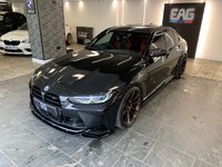 USED 2022 22 BMW M3 3.0 BiTurbo Competition Saloon 4dr Petrol Steptronic M xDrive Euro 6 (s/s) (510 ps) HIGH SPEC | STUNNING COMBO